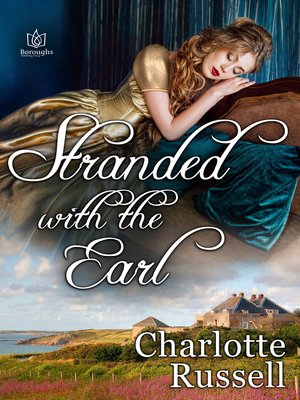 cover image of Stranded with the Earl